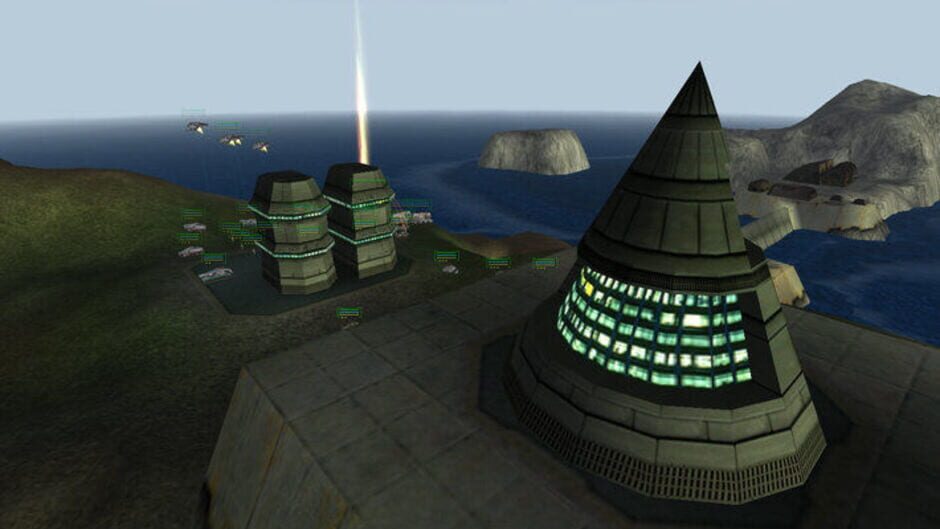 Battle Isle: The Andosia War Screenshot