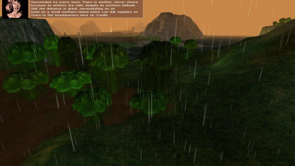 Battle Isle: The Andosia War Screenshot