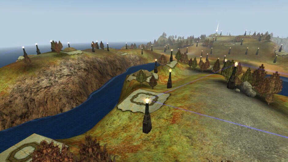 Battle Isle: The Andosia War Screenshot