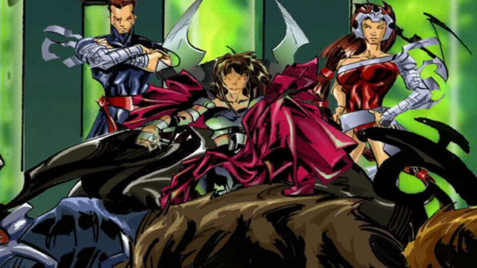 Battle Isle: The Andosia War Screenshot