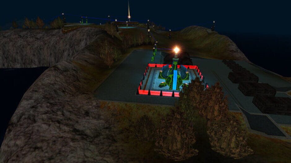 Battle Isle: The Andosia War Screenshot