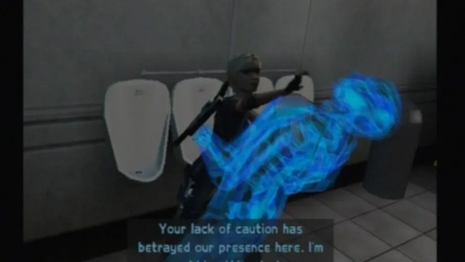 Rogue Ops screenshot 4