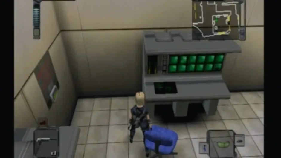 Rogue Ops screenshot 3