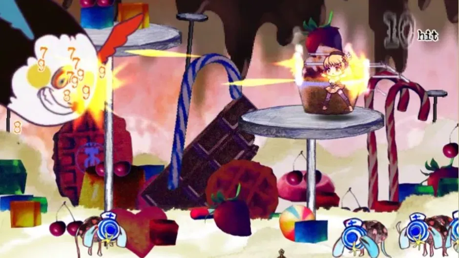 Capture d'écran de l'article