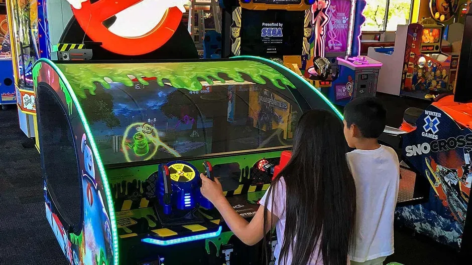 Ghostbusters Arcade
