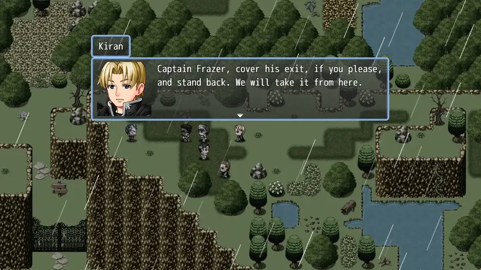 Capture d'écran de l'article