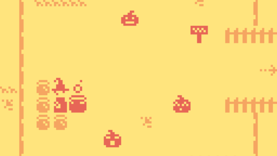 Pumpkin Spice Paradise 2 Screenshot