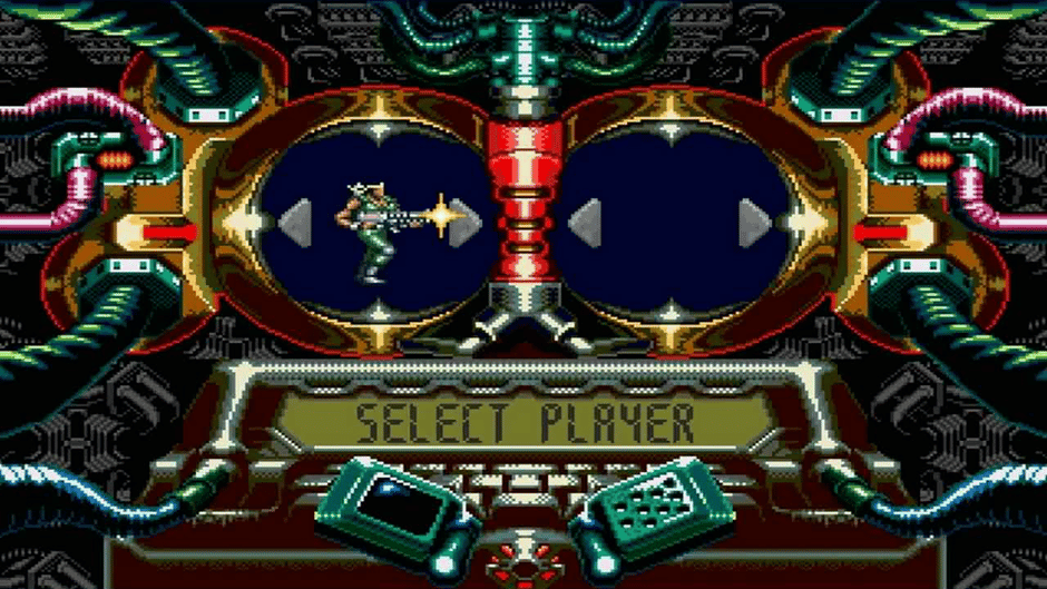 Contra: Locked 'N' Loaded Screenshot