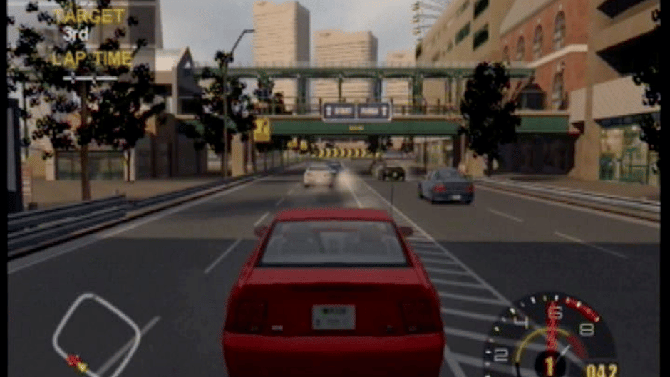 Project Gotham Racing 2 Screenshot