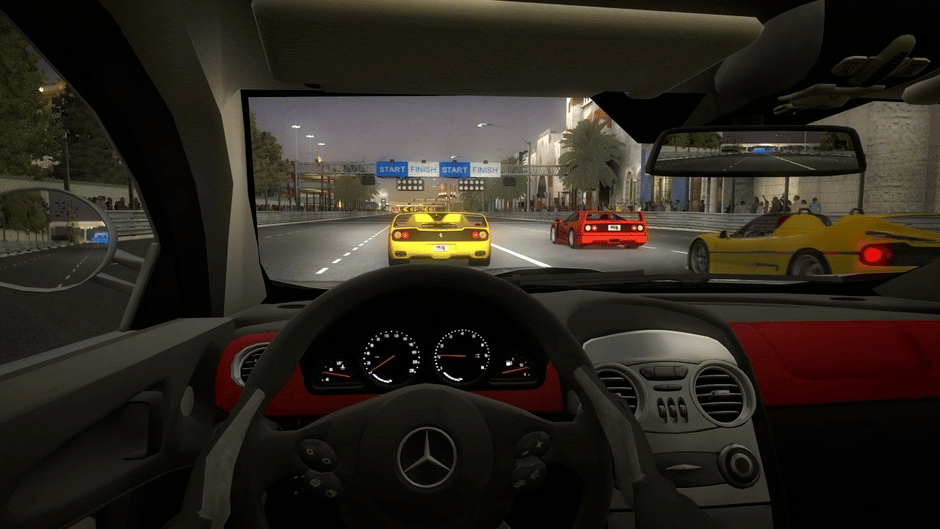 Project Gotham Racing 3 Screenshot
