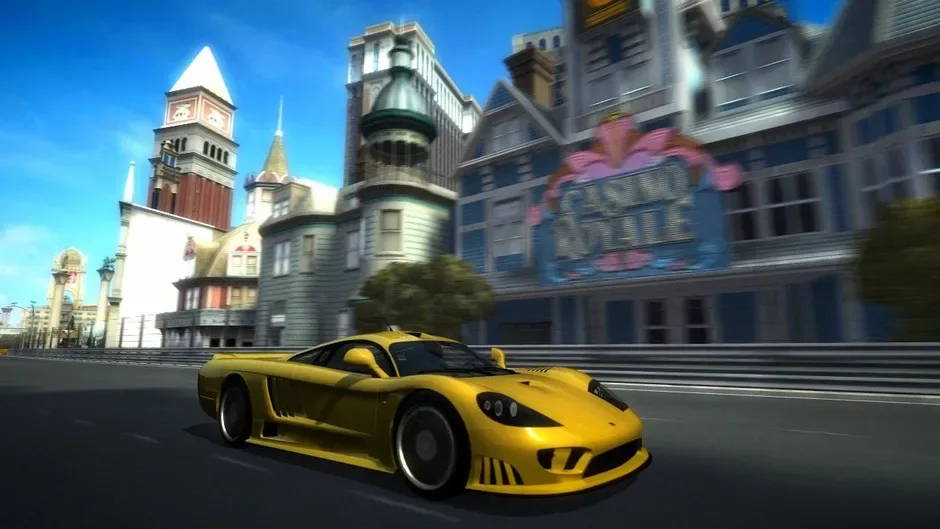 Project Gotham Racing 3, captura de tela 3