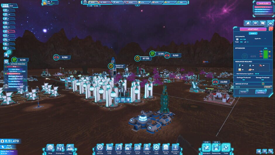 Quriocity Screenshot