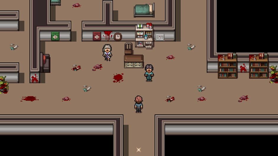 The Dead City Screenshot