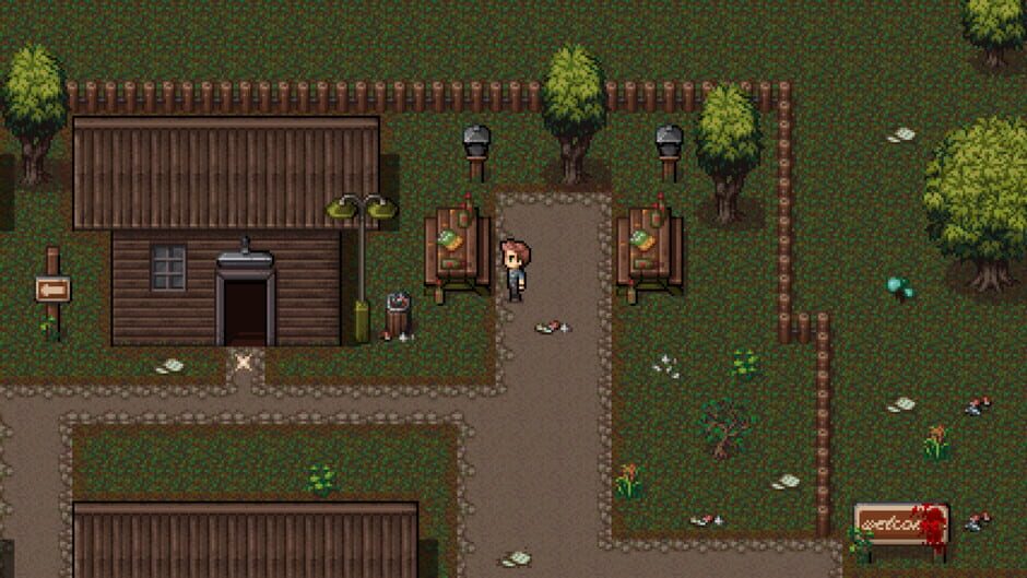 The Dead City Screenshot