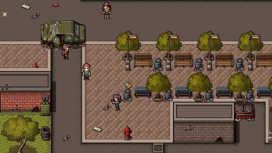 The Dead City Screenshot