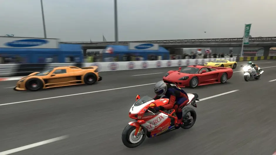 Project Gotham Racing 4, captura de tela 5