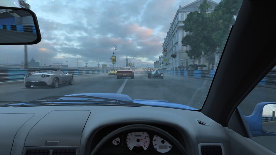 Project Gotham Racing 4 screenshot 2