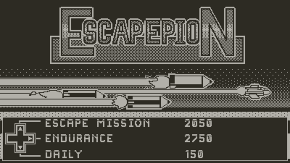 Escapepion Screenshot