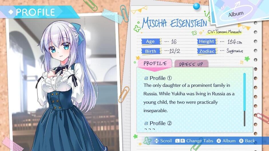 Fragment's Note+ Screenshot