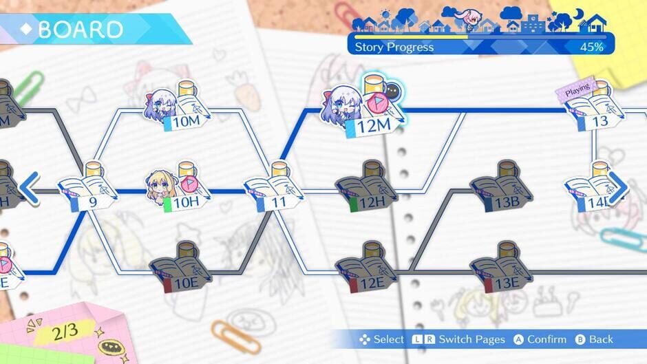 Fragment's Note+ Screenshot