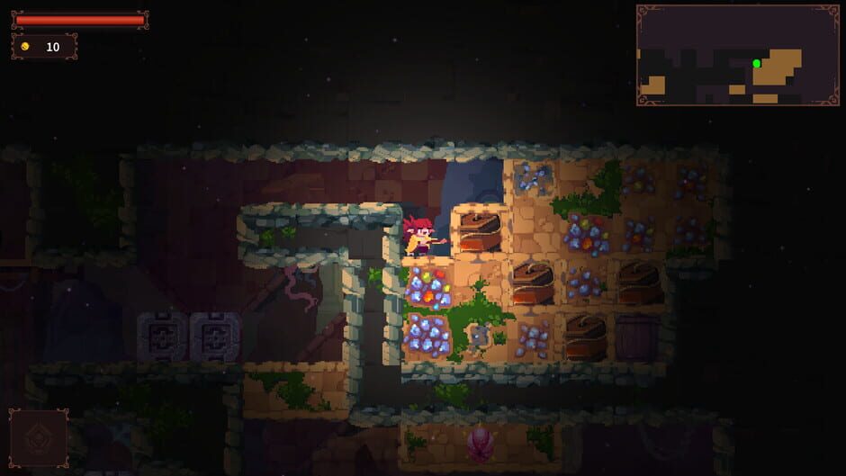 RandoMine screenshot