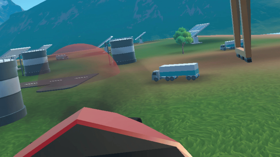 Joy Flight Screenshot