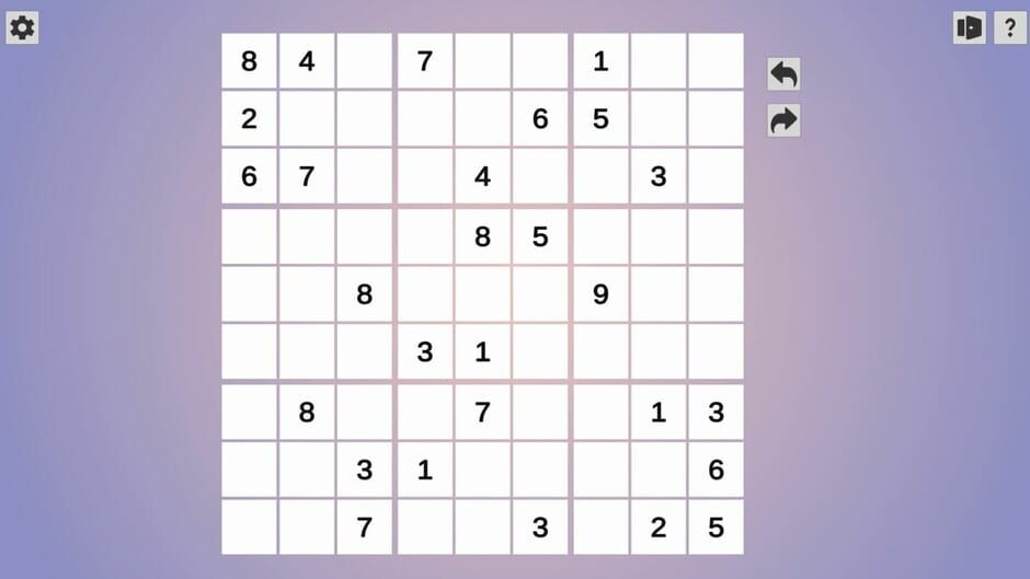 สกรีนช็อตจาก Symbol Sudoku (รูปที่ 5)
