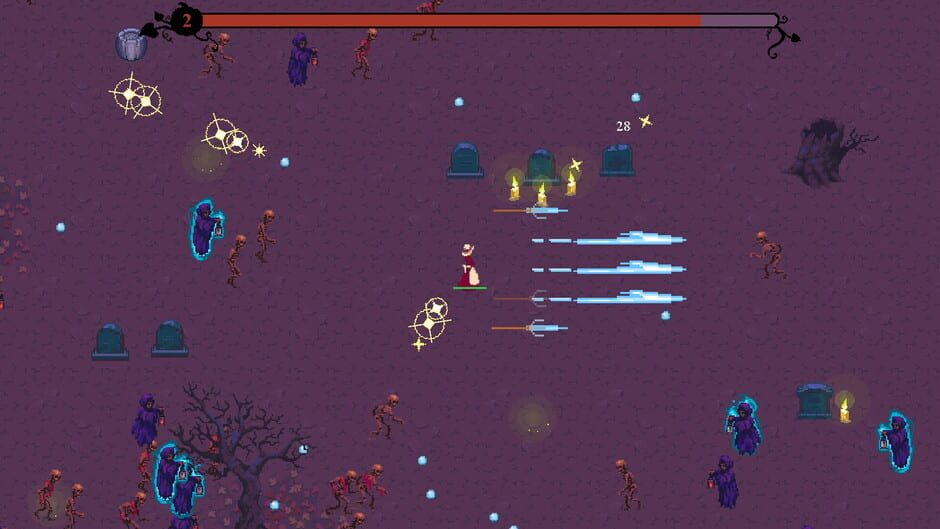 Deadly Harvest Screenshot