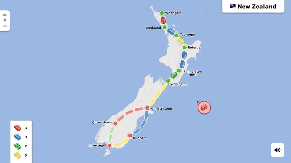 Routemania Screenshot