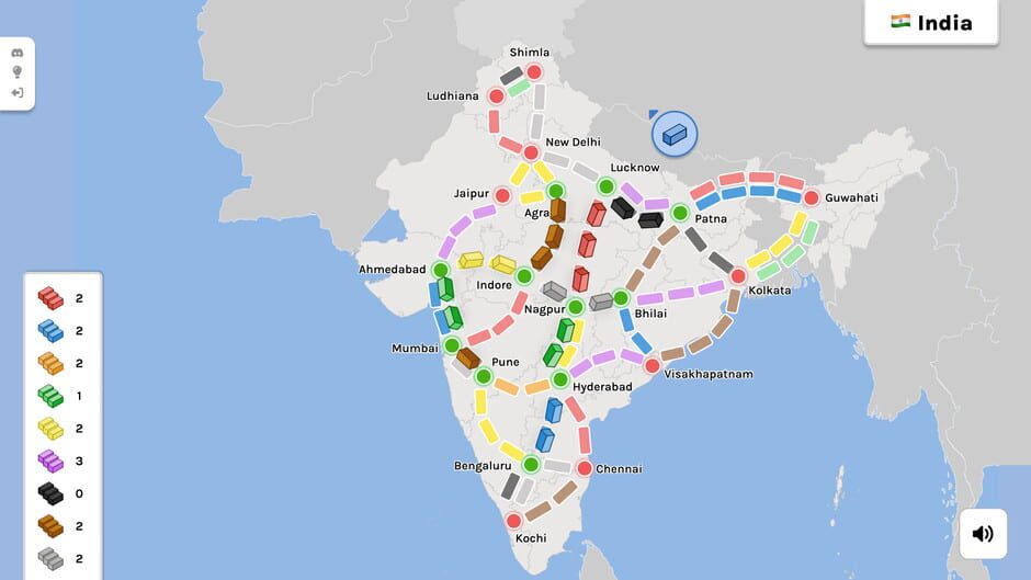 Routemania Screenshot