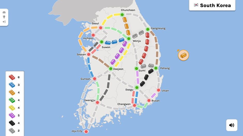 Routemania Screenshot