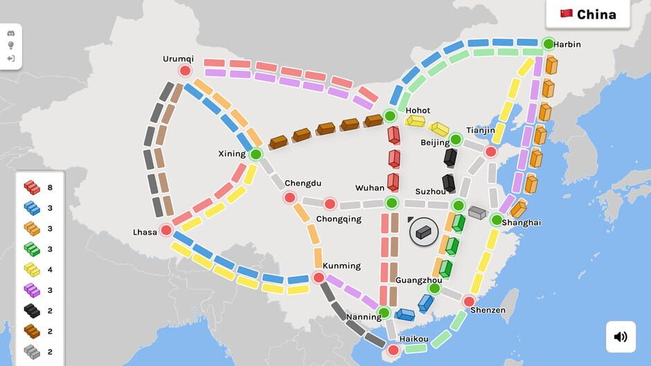 Routemania Screenshot