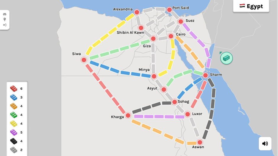 Routemania Screenshot