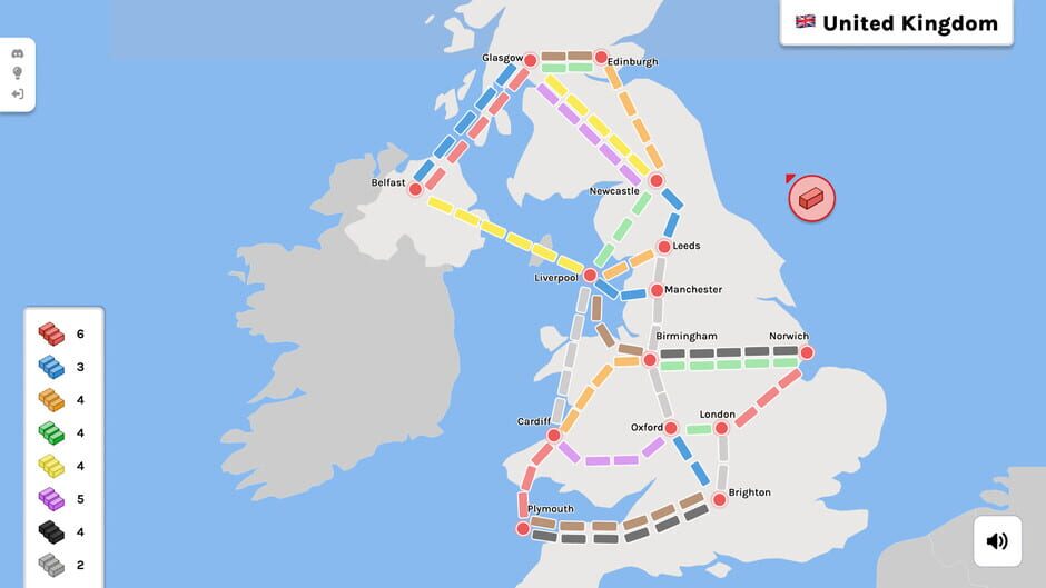 Routemania Screenshot