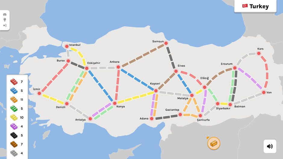 Routemania Screenshot