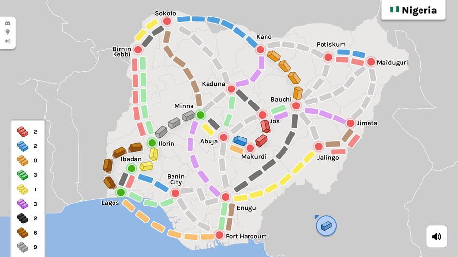 Routemania Screenshot