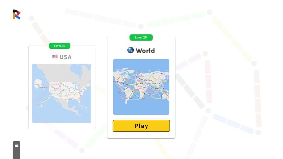 Routemania Screenshot