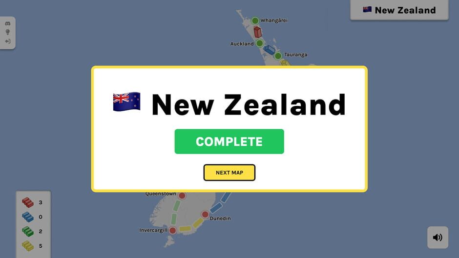 Routemania Screenshot