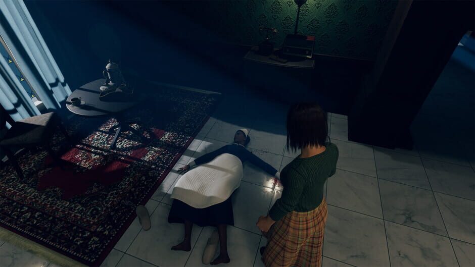 Sinister Entity Screenshot