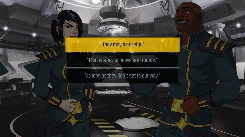 Alexandria IV Screenshot