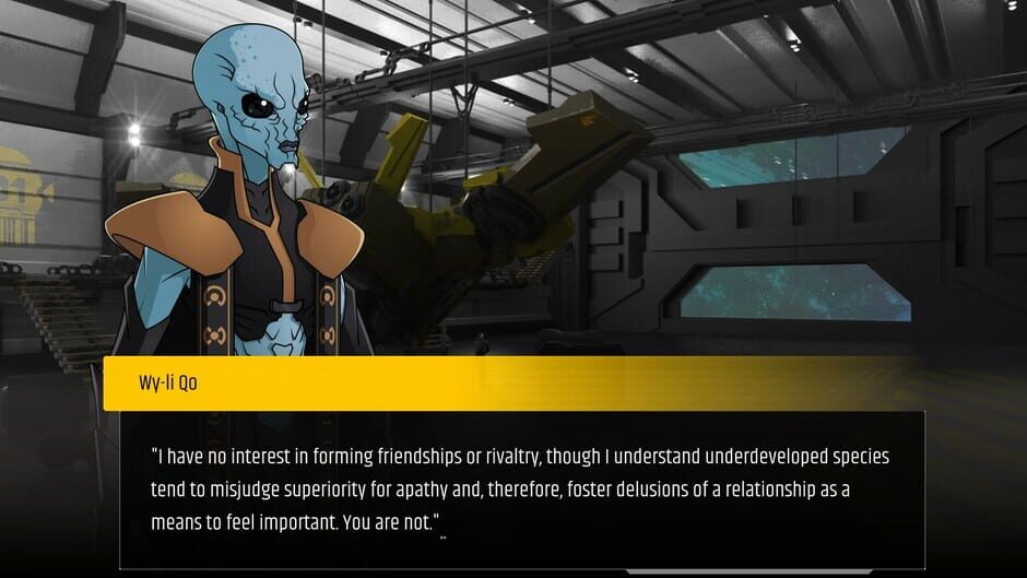 Alexandria IV Screenshot