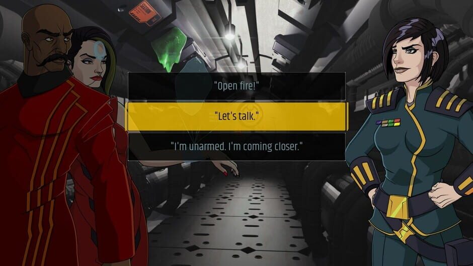 Alexandria IV Screenshot