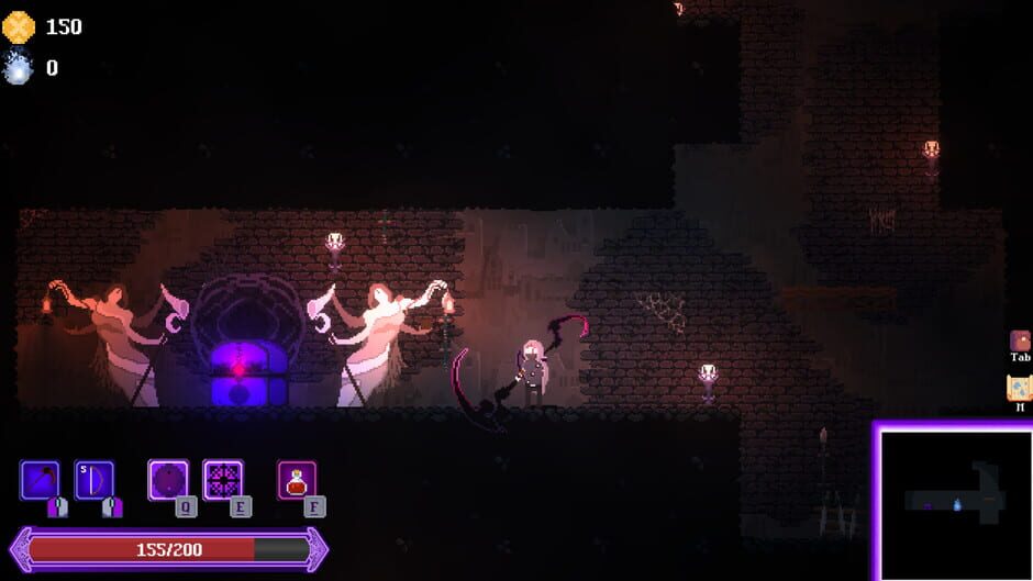 สกรีนช็อตจาก The Dark Crown: Genesis (รูปที่ 4)