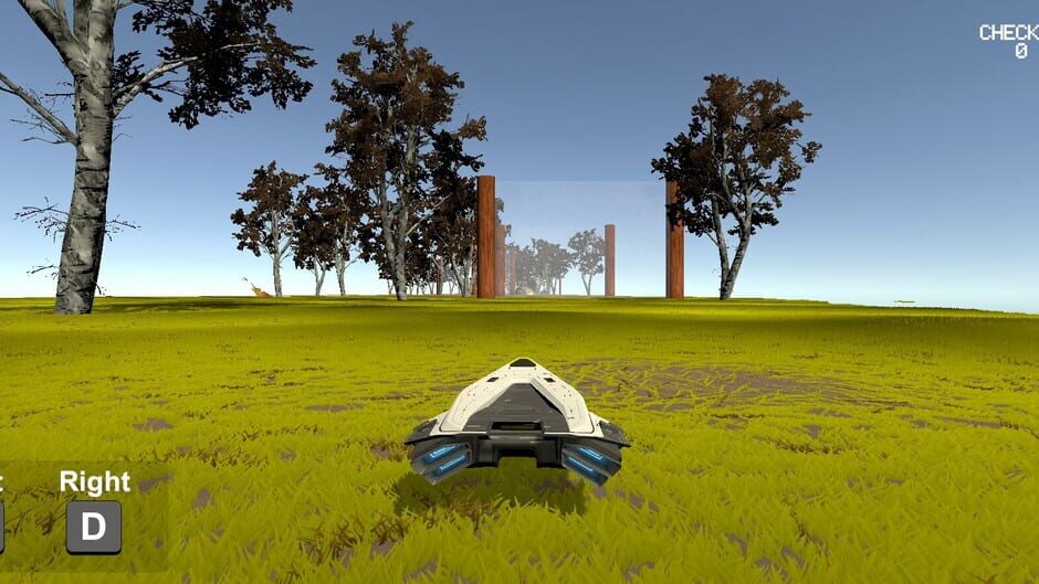 Planet Surfer Screenshot