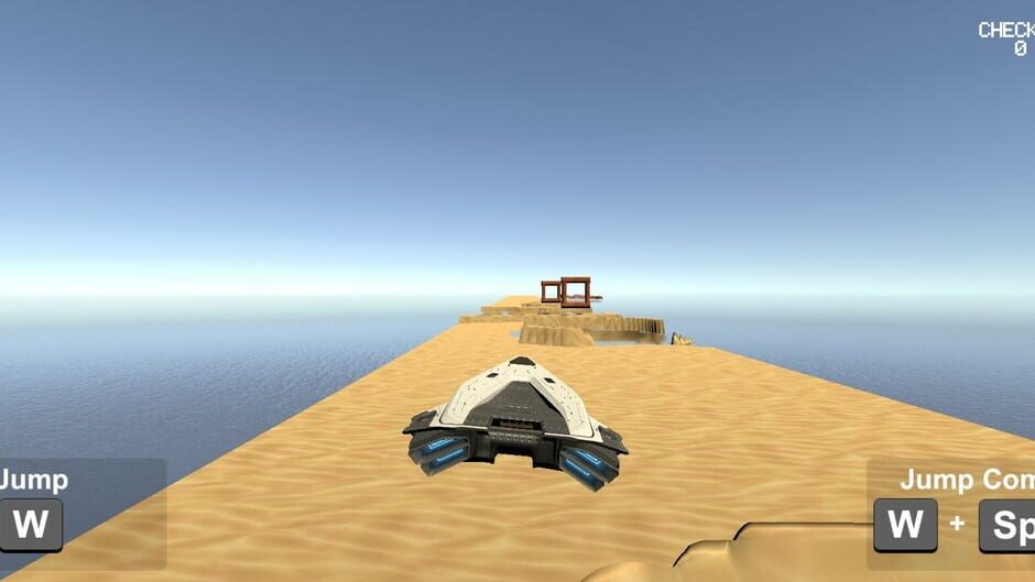 Planet Surfer Screenshot