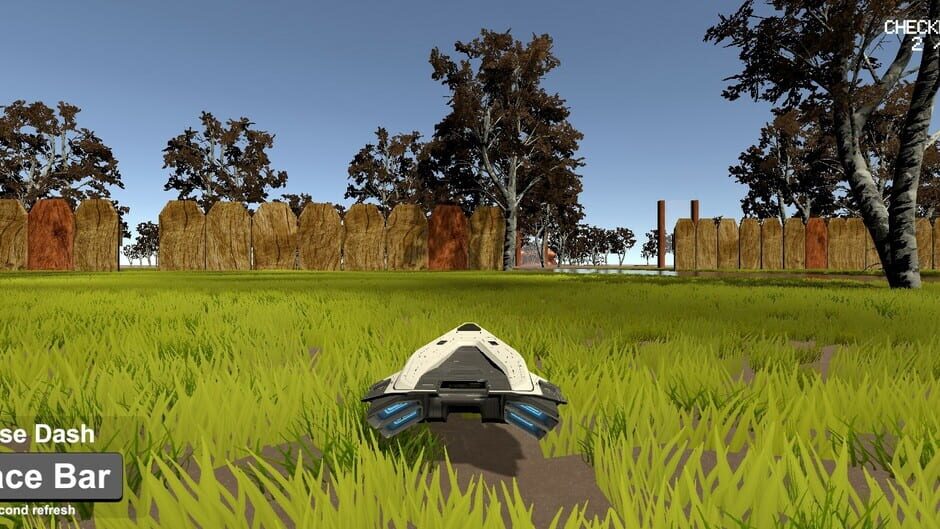 Planet Surfer Screenshot