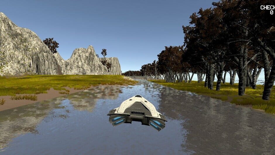 Planet Surfer Screenshot
