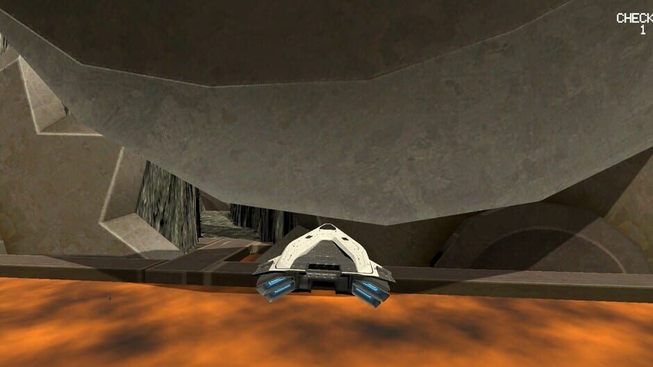 Planet Surfer Screenshot