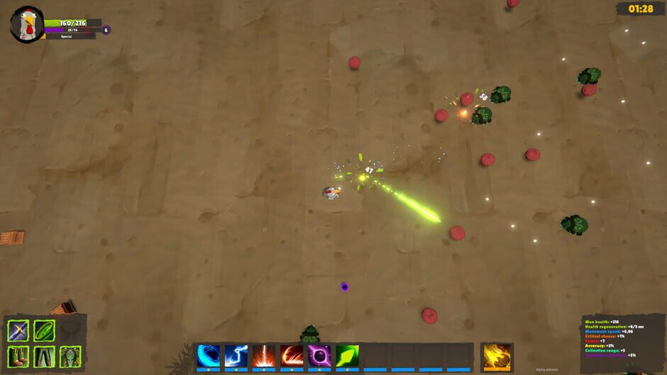 Survivor! screenshot