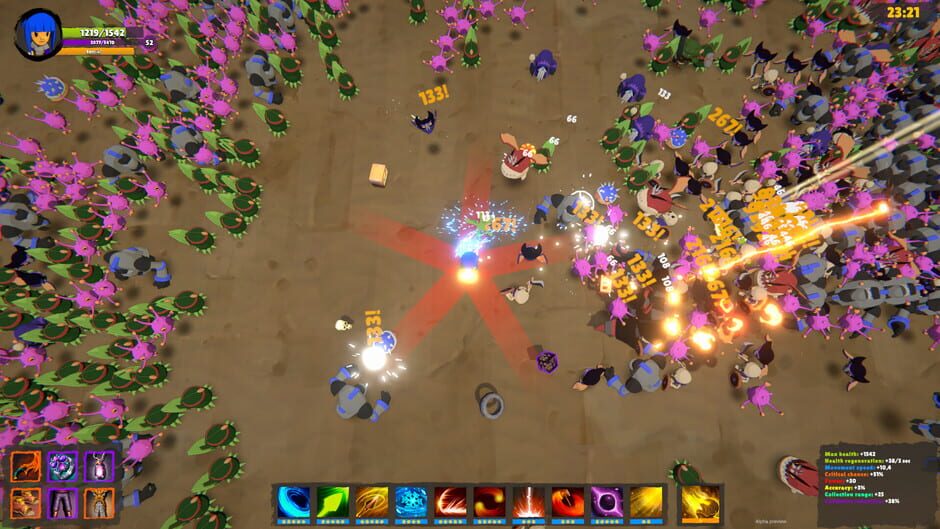 Survivor! screenshot